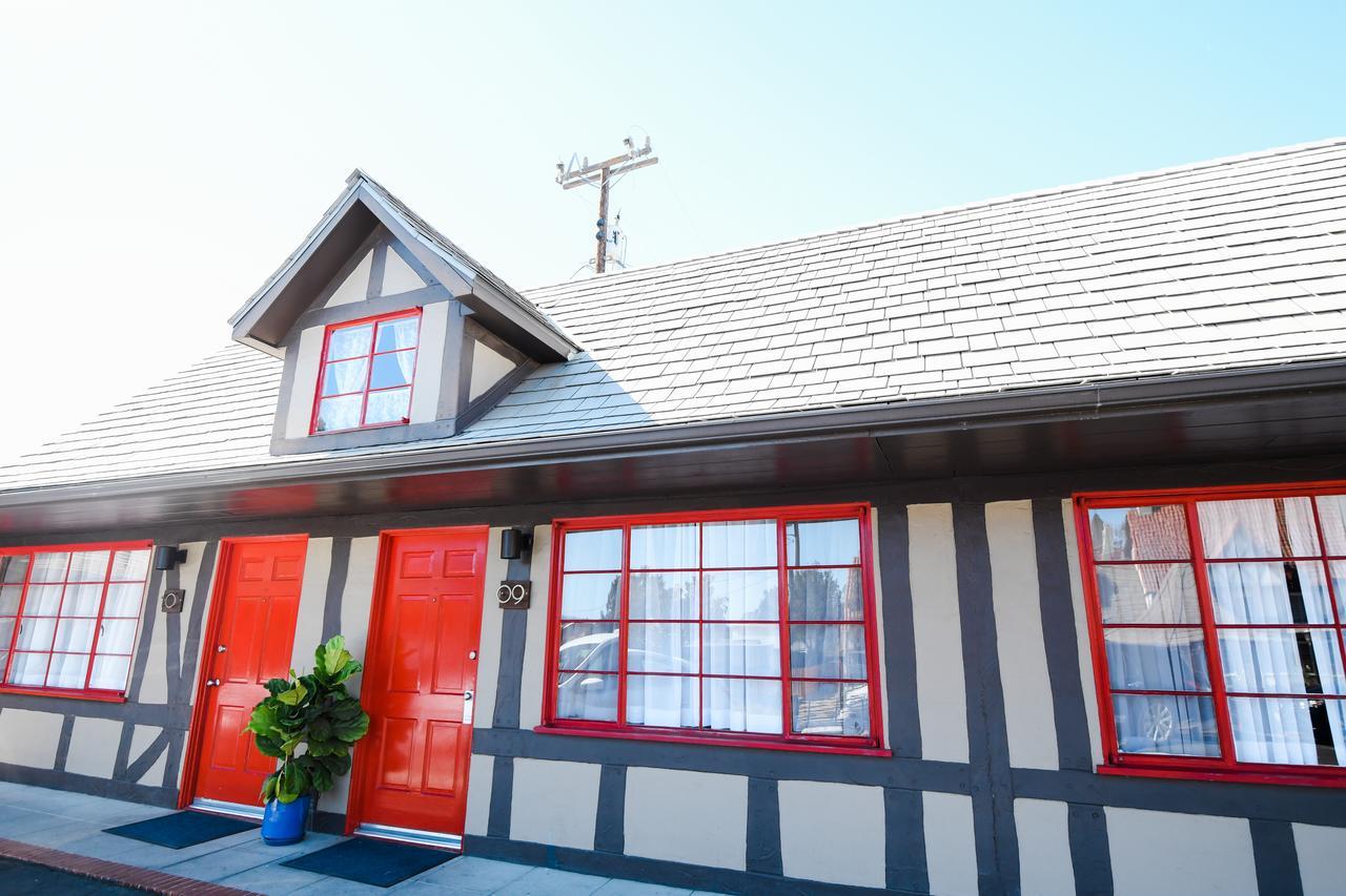 The Hamlet Inn Solvang Exterior foto