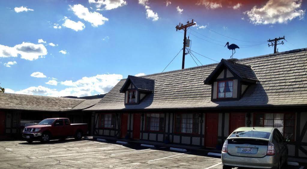 The Hamlet Inn Solvang Exterior foto